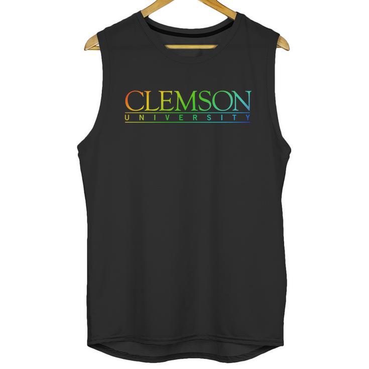 Clemson University Lgbt Gay Pride 2020 Unisex Tank Top