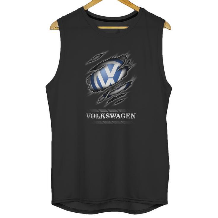 Cn Volkswagen Unisex Tank Top