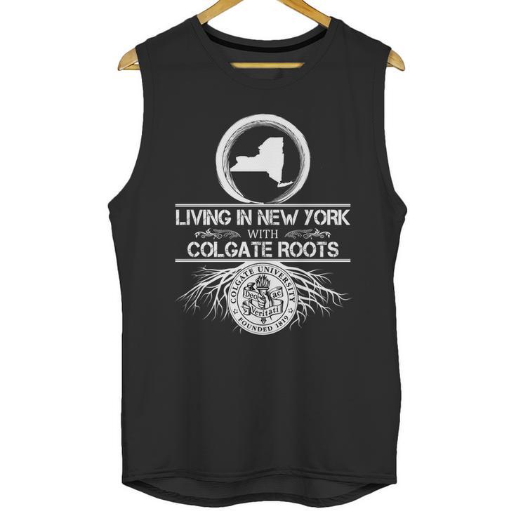 Colgate University Unisex Tank Top