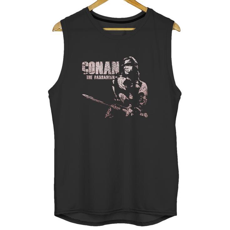 Conan The Barbarian Unisex Tank Top