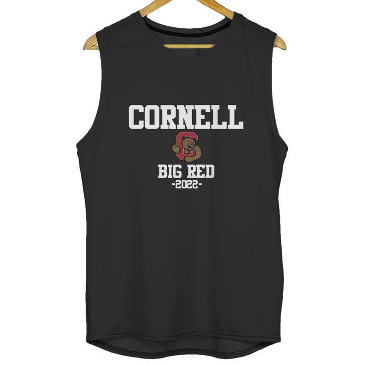 Cornell University Class Of 2022 Unisex Tank Top