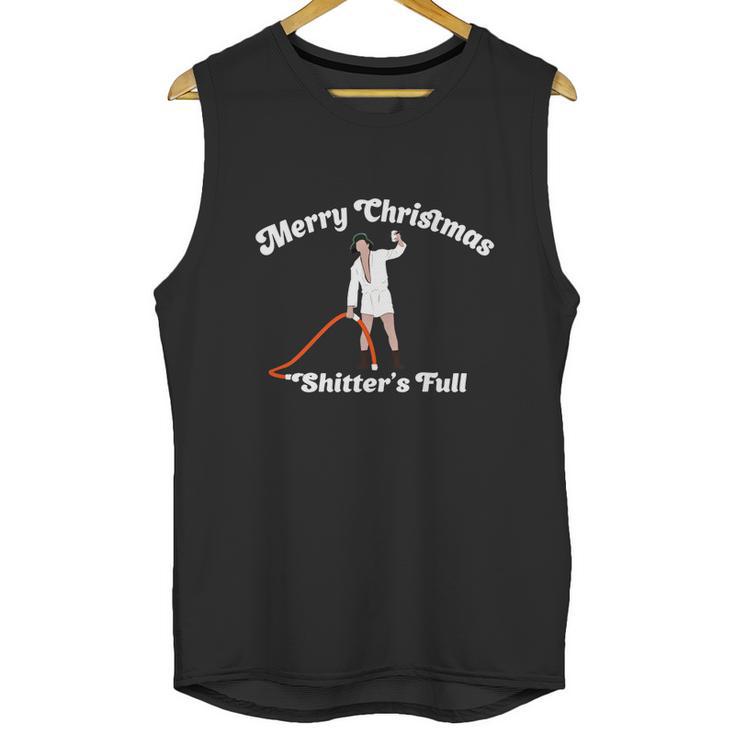 Cousin Eddie - Shitters Full T-Shirt Unisex Tank Top