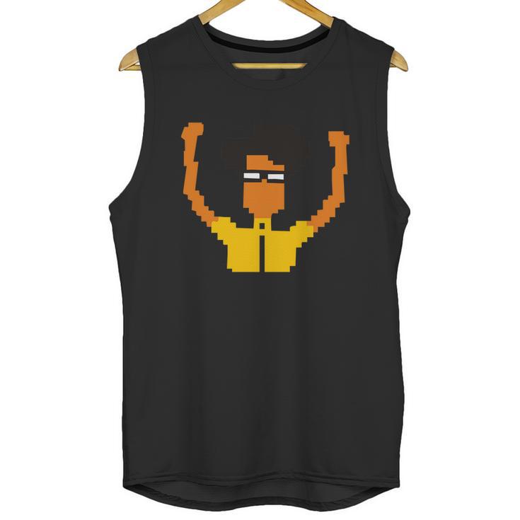 He It Crowd Maurice Moss T-Shirt Unisex Tank Top