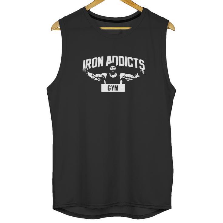 Ct Fletcher Gym Unisex Tank Top