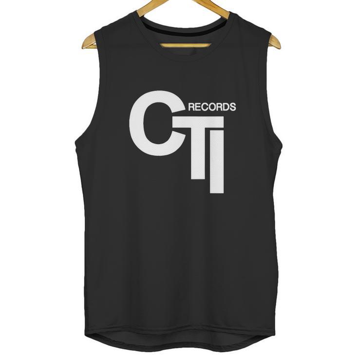 Cti Records T-Shirt Unisex Tank Top