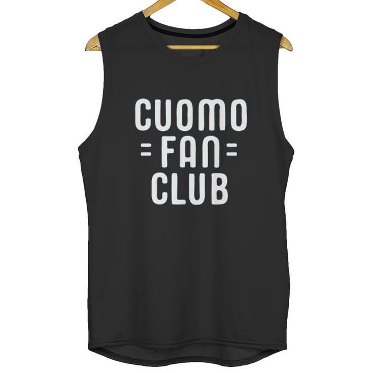 Cuomo Fan Club 2020 Graphic Unisex Tank Top