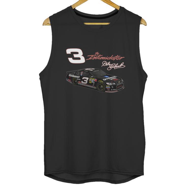 Dale Earnhardt The Intimidator Unisex Tank Top