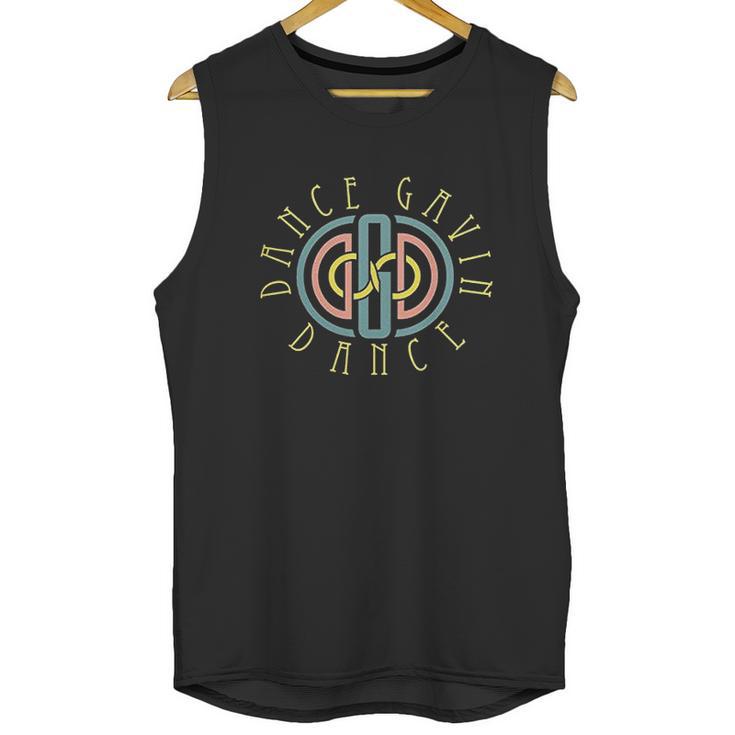 Dance Gavin Dance Unisex Tank Top