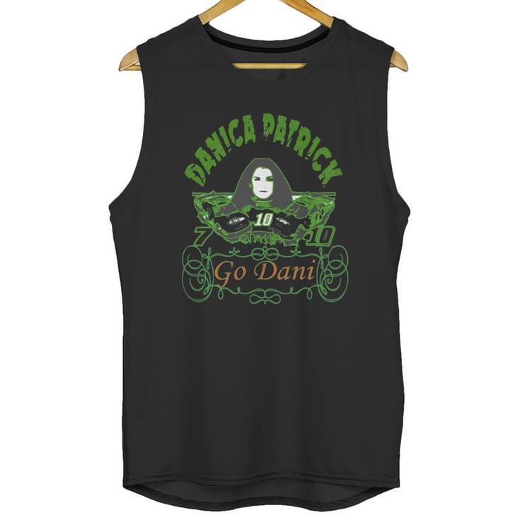 Danica PatrickShirt Unisex Tank Top