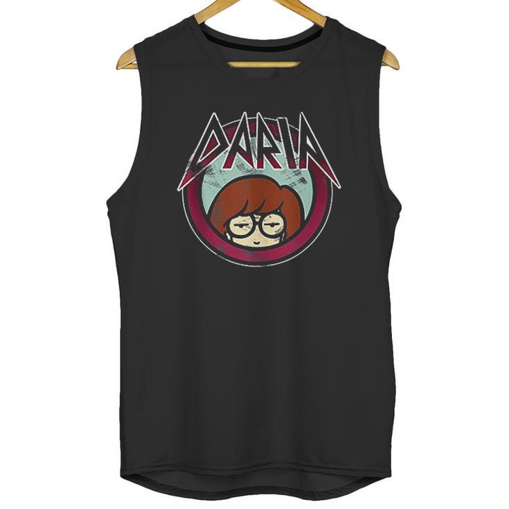 Daria Classic Metal Unisex Tank Top