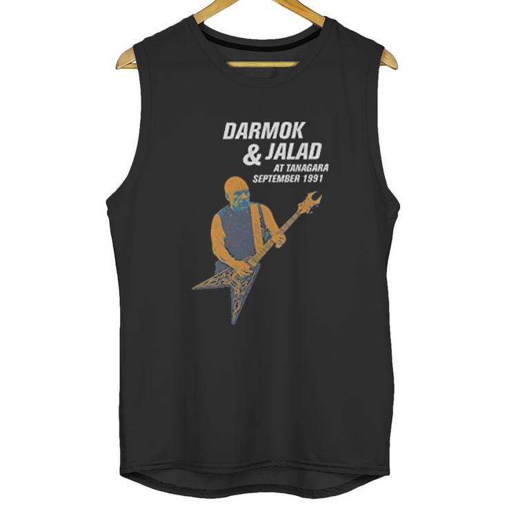 Darmok And Jalad At Tanagra Unisex Tank Top