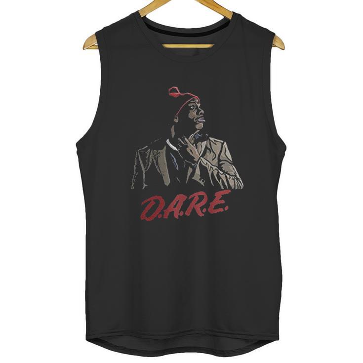 Dave Chappelle Tyrone Biggums Dare Unisex Tank Top