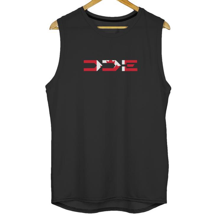 Dde Clothing Unisex Tank Top