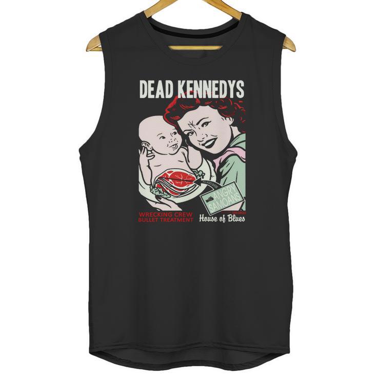 Dead Kennedys 1 Unisex Tank Top