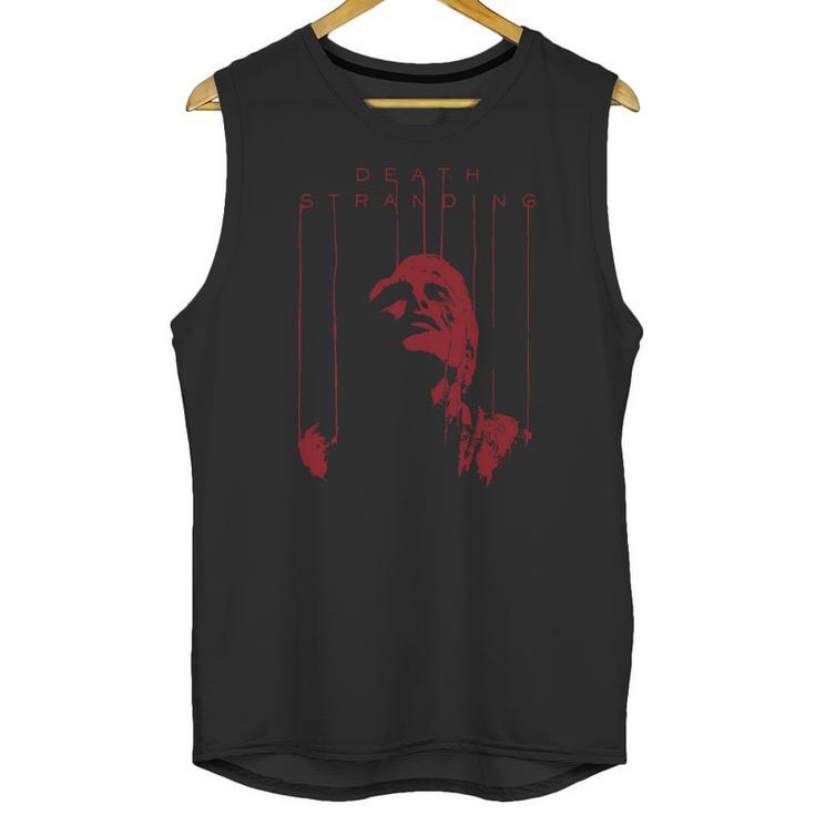 Death Stranding Mads Mikkelsen - Unisex Tank Top