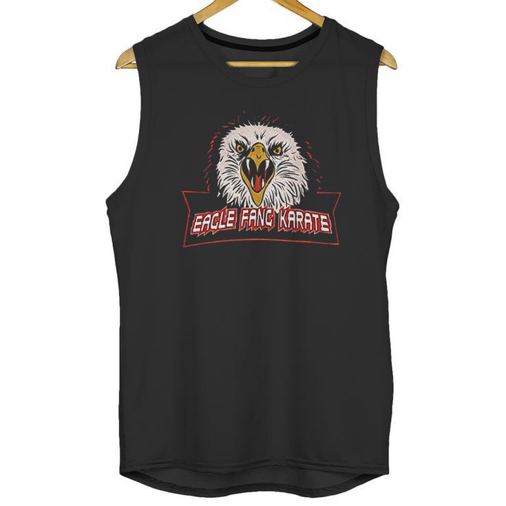 Demo Queen Eagle Fang Karate Unisex Tank Top