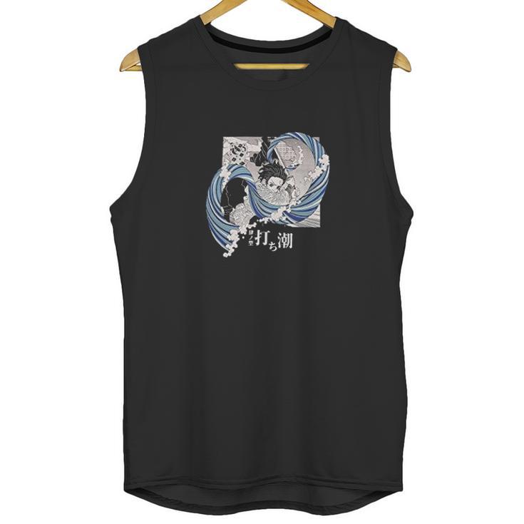 Demon Slayer Classic Unisex Tank Top