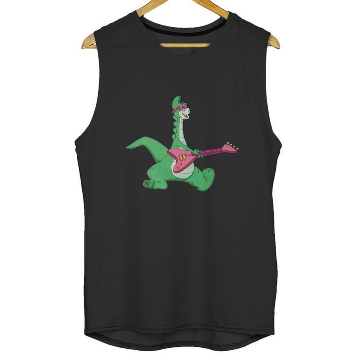 Denver The Last Dinosaur Unisex Tank Top