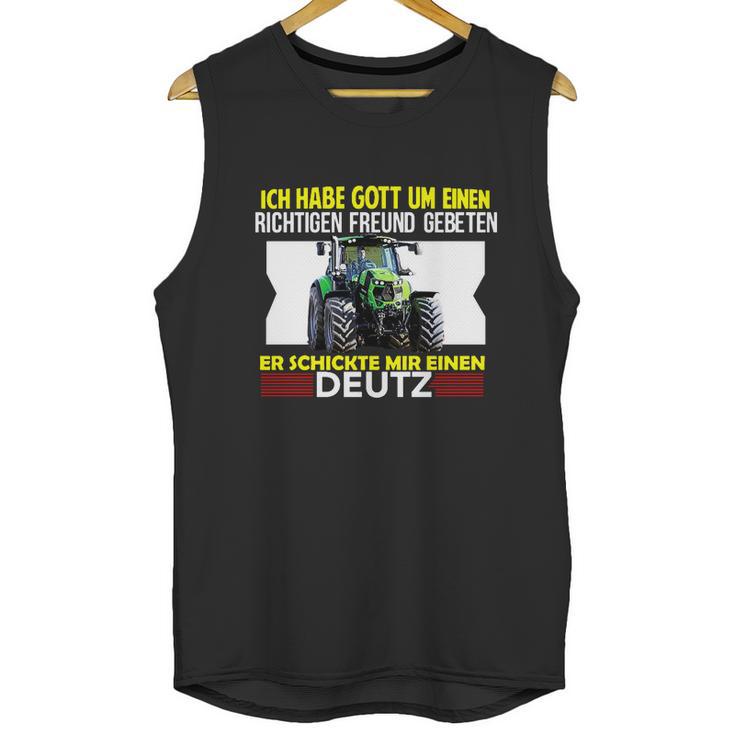 Deutz Unisex Tank Top