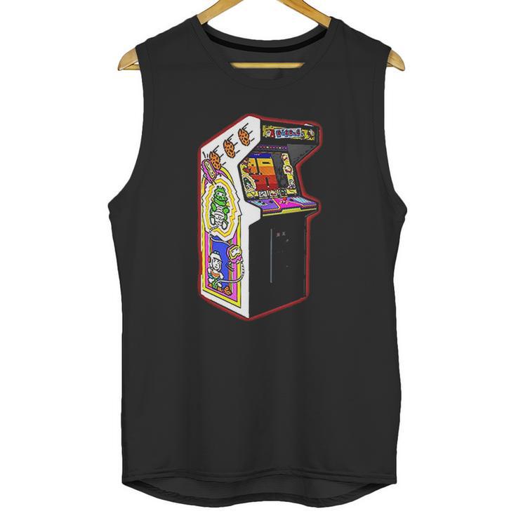 Dig Dug Unisex Tank Top