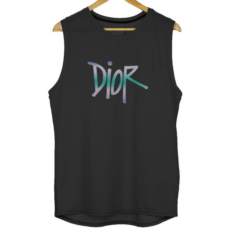 Dior And Shawn Unisex Tank Top