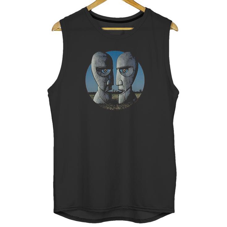 The Division Bell Album Unisex Tank Top