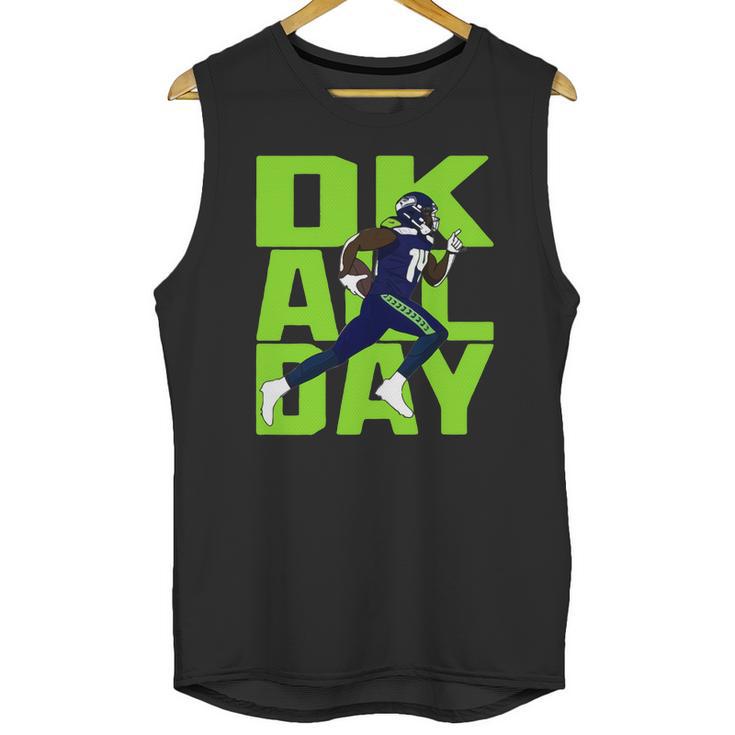 Dk Metcalf Dk All Day Unisex Tank Top