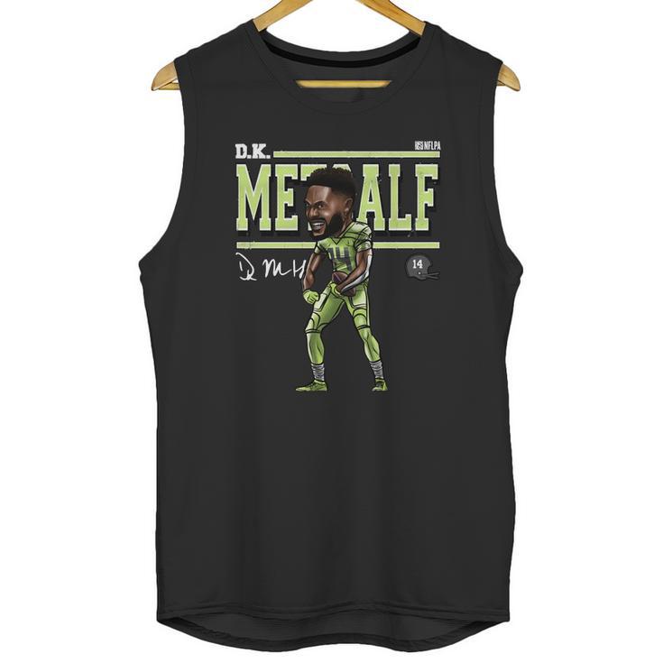 Dk Metcalf Funny Unisex Tank Top