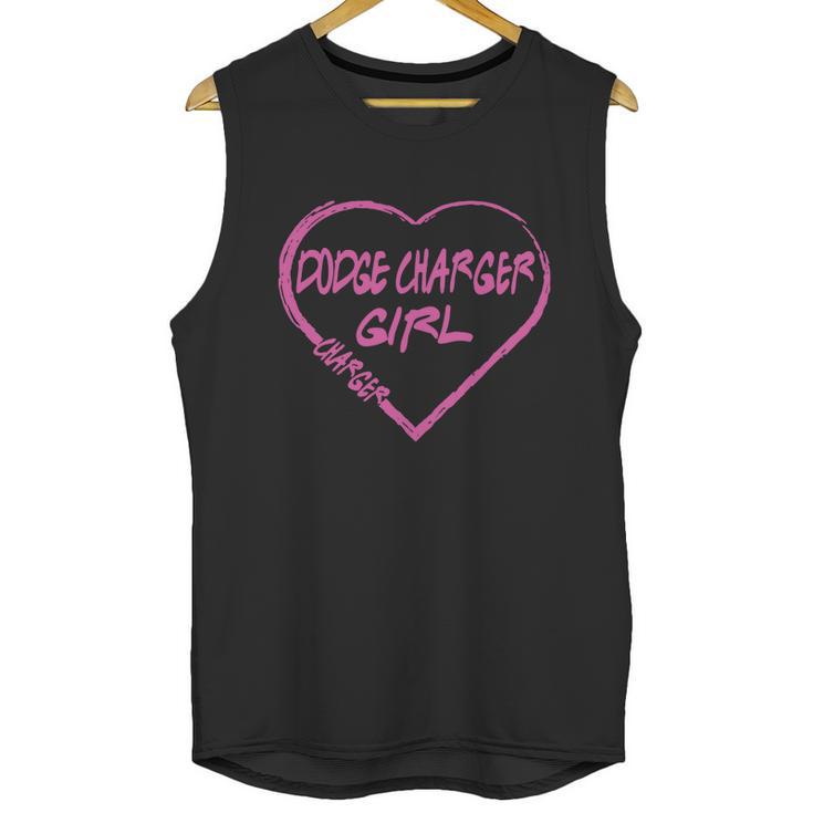 Dodge Charger Girl  Pink Heart Lovely Tshirt Shirt Tshirt Hoodie Unisex Tank Top