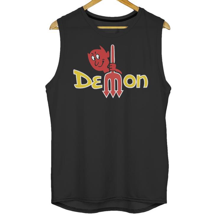 Dodge Demon V2 Unisex Tank Top