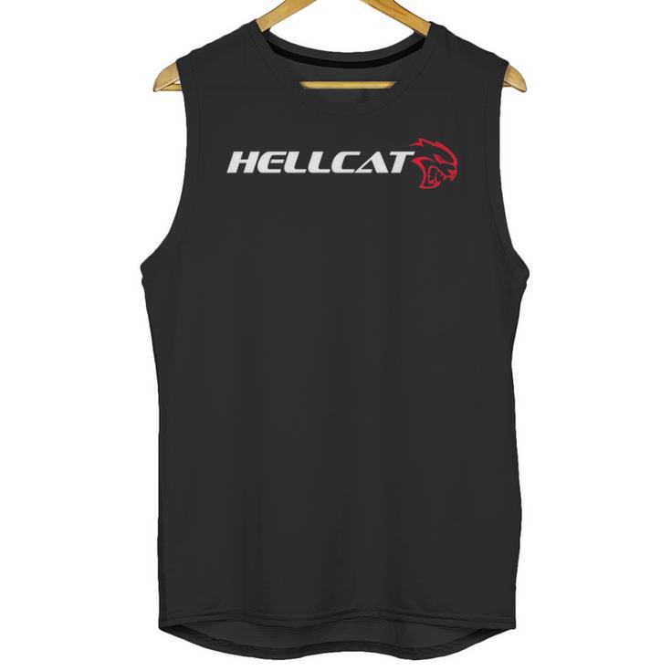 Dodge  Hellcat Unisex Tank Top