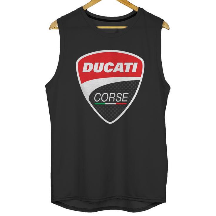 Ducati-Corse Unisex Tank Top