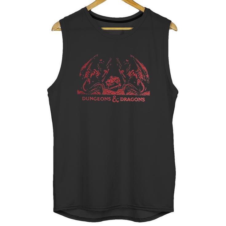 Dungeons And Dragons Unisex Tank Top