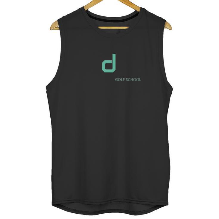 Dustin Johnson Unisex Tank Top