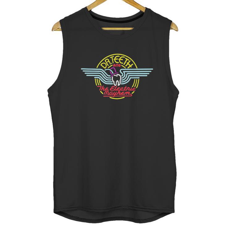 The Electric Mayhem Band Unisex Tank Top