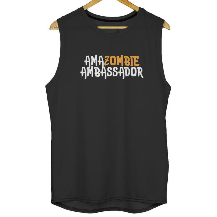 Employee Warehouse Coworker Swag Unisex Tank Top