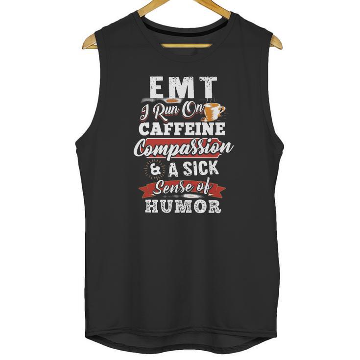 Emt - Shirt - Shirt - Hot Shirt Unisex Tank Top