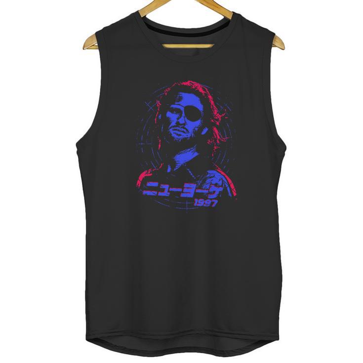 Escape From New York Unisex Tank Top