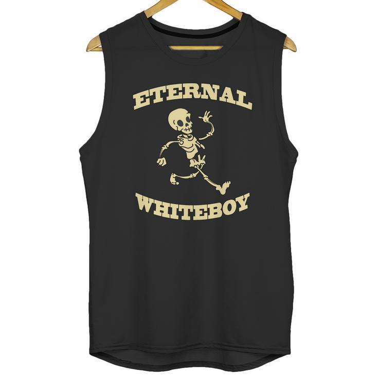 Eternal Whiteboy T-Shirt Unisex Tank Top