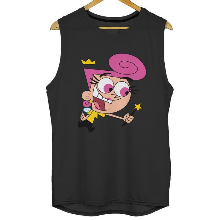 The Fairly Oddparents Funny Cartoon Cartoon Design New Unisex Tank Top