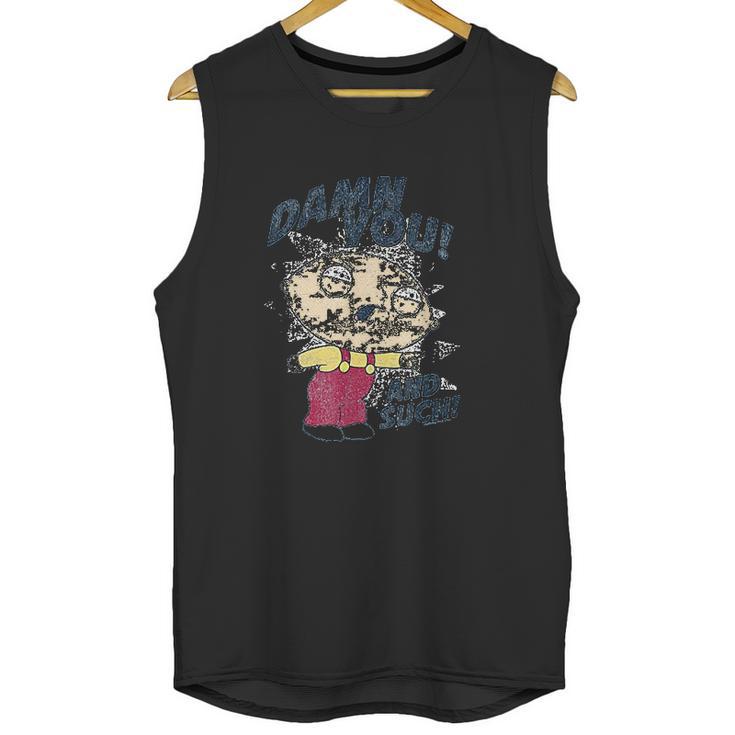 Family Guy Stewie And Such Unisex Tank Top