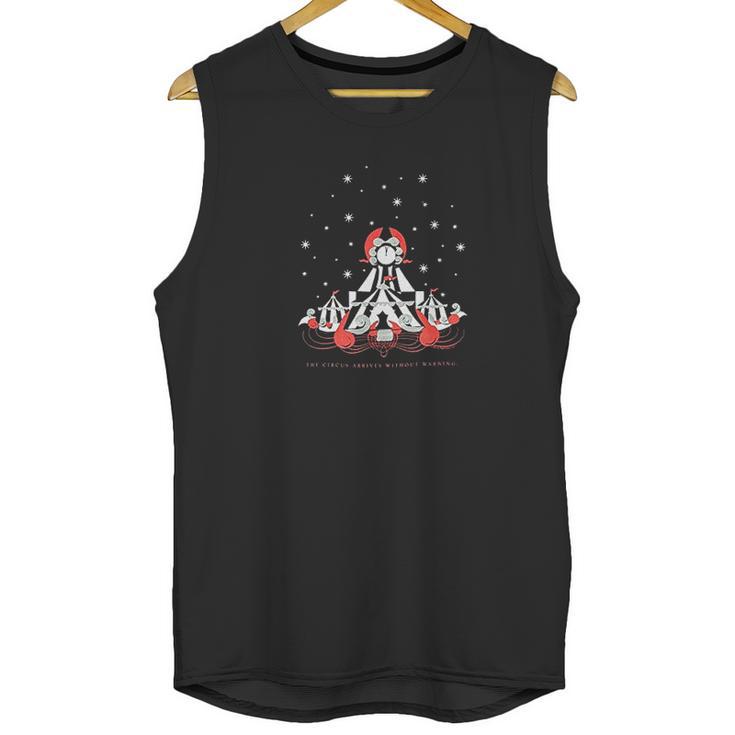 Out Of Print Fantasy Book Themed Unisex Tank Top