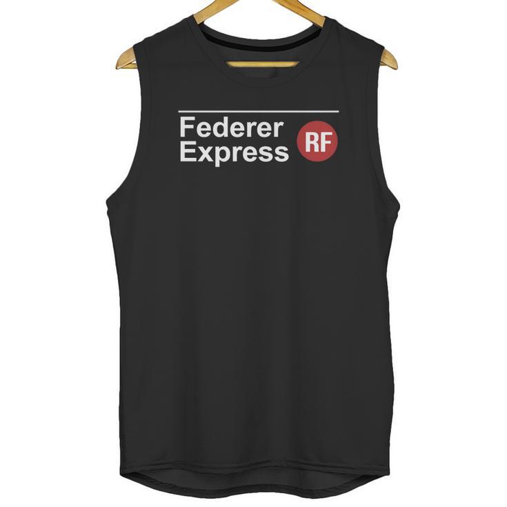 Federer Express Rf Shirt Hoodie Sweater Longsleeve T-Shirt Unisex Tank Top