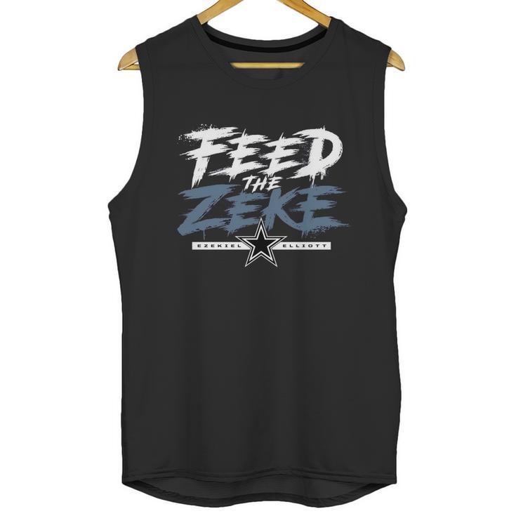 Feed Zeke Shirt Unisex Tank Top