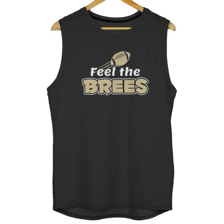 Feel The Brees Unisex Tank Top