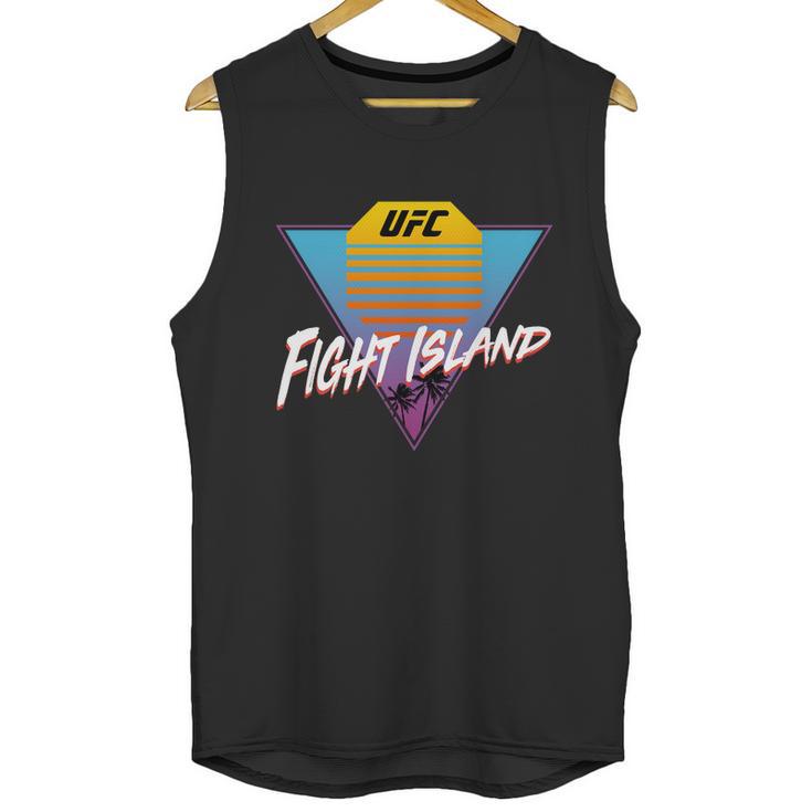 Fight Island Great Gift Unisex Tank Top