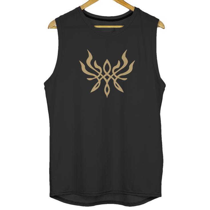 Fire Emblem Three Houses Brand Unisex Tank Top