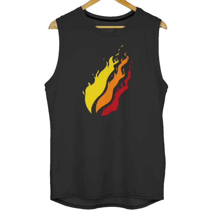 Fire Nation Preston Playz Shirt - Inspired Unisex Tank Top