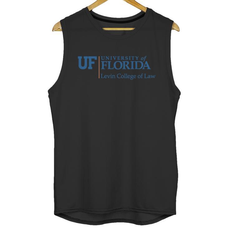 Fredric G Levin College Of Law Unisex Tank Top