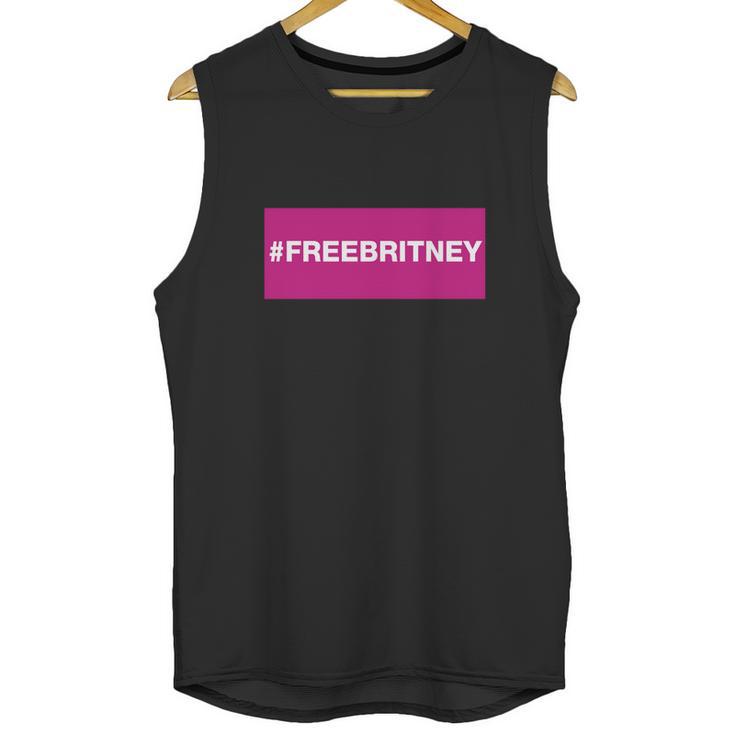 Free Britney Unisex Tank Top